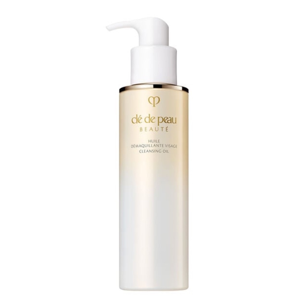 Cle de Peau Cleansing Oil